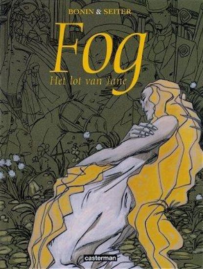 Afbeelding van Fog #2 - Lot jane (CASTERMAN, harde kaft)