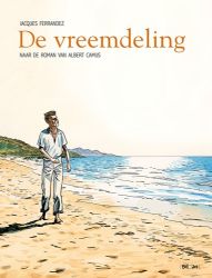 Afbeeldingen van De vreemdeling - Vreemdeling (BLLOAN, harde kaft)