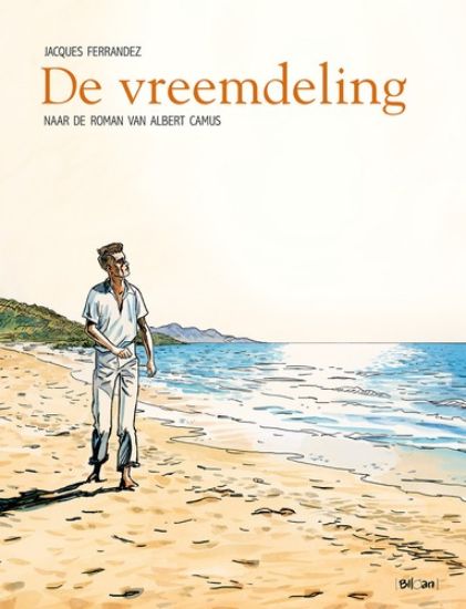 Afbeelding van De vreemdeling - Vreemdeling (BLLOAN, harde kaft)