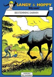 Afbeeldingen van Sandy en hoppy #17 - Bestemming darwin - Tweedehands