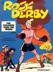 Afbeeldingen van Favorietenreeks 2e reeks #30 - Rock derby : haaien van de ring - Tweedehands