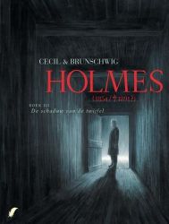Afbeeldingen van Holmes #3 - Schaduw van twijfel