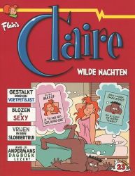 Afbeeldingen van Claire #23 - Wilde nachten - Tweedehands