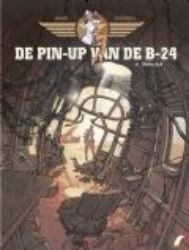 Afbeeldingen van Pin up van de b24 #2 - Nose art (DAEDALUS, zachte kaft)