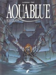 Afbeeldingen van Aquablue #7 - Witte ster 2 (DAEDALUS, zachte kaft)