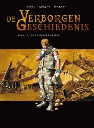 Afbeeldingen van Verborgen geschiedenis #24 - Onbekende oorlog (SILVESTER, harde kaft)