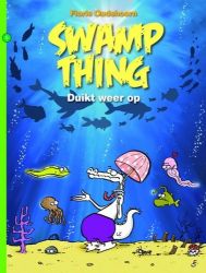 Afbeeldingen van Swamp thing #5 - Duikt weer op