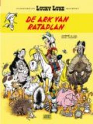 Afbeeldingen van Lucky luke naar morris #10 - Ark van rataplan