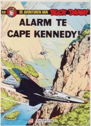 Afbeeldingen van Buck danny #32 - Alarm cape kennedy - Tweedehands (DUPUIS, zachte kaft)