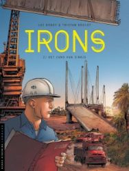 Afbeeldingen van Irons #2 - Zand van sinkis