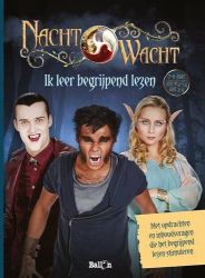Afbeeldingen van Nachtwacht - Ik leer begrijpend lezen 7-8 jaar