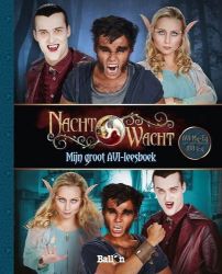 Afbeeldingen van Nachtwacht - Mijn groot avi-leesboek avi 3-4