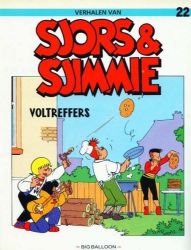 Afbeeldingen van Sjors sjimmie #22 - Voltreffers - Tweedehands