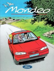 Afbeeldingen van Ford - Mondeo - Tweedehands (FORD, zachte kaft)