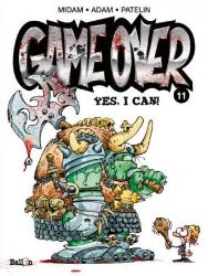 Afbeeldingen van Game over #11 - Yes, i can (BALLON, zachte kaft)