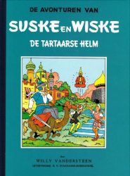 Afbeeldingen van Suske en wiske blauwe reeks #3 - Tartaarse helm