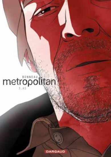 Afbeelding van Metropolitan #3 - As (DARGAUD, zachte kaft)