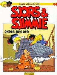 Afbeeldingen van Sjors sjimmie #44 - Onder invloed - Tweedehands