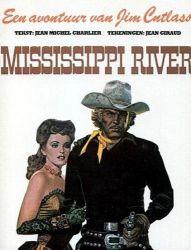 Afbeeldingen van Jim cutlass - Mississippi river - Tweedehands