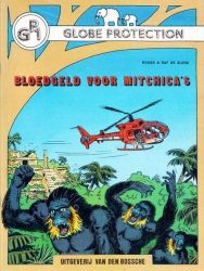 Afbeeldingen van Globe protection - Bloedgeld voor mitchica's