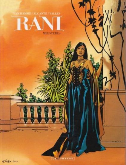 Afbeelding van Rani #4 - Meesteres (LOMBARD, zachte kaft)