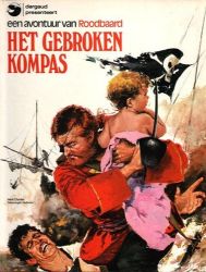 Afbeeldingen van Roodbaard #1 - Gebroken kompas - Tweedehands