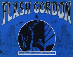 Afbeeldingen van Flash gordon #2 - Tweedehands