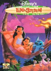Afbeeldingen van Disney filmstrips #11 - Lilo & stitch - Tweedehands