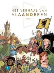 Afbeeldingen van Het verhaal van vlaanderen #1