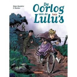 Afbeeldingen van Oorlog van de lulu's #8 - Lucy