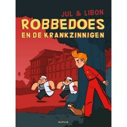 Afbeeldingen van Robbedoes door... #19 - En de krankzinnigen