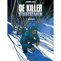 Afbeeldingen van Killer staatszaken #4 - Medemensen