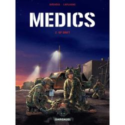 Afbeeldingen van Medics #2 - Op drift