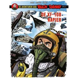 Afbeeldingen van Buck danny classic #9 - Xf-108 rapier