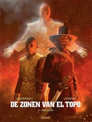 Afbeeldingen van Zonen van el topo #3 - Abel kain (GLENAT, harde kaft)