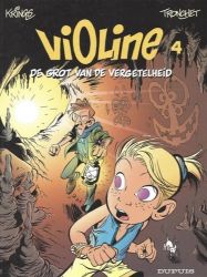 Afbeeldingen van Violine #4 - Grot vergetelheid