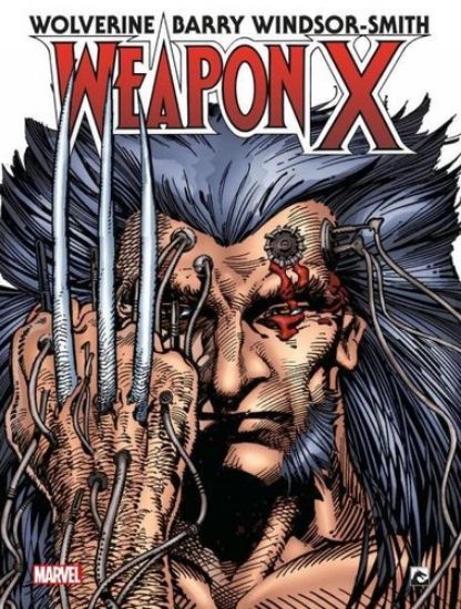 Afbeelding van Wolverine - Weapon x artist edition (DARK DRAGON BOOKS, harde kaft)
