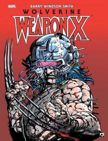 Afbeelding van Wolverine - Weapon x (DARK DRAGON BOOKS, harde kaft)