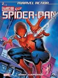 Afbeeldingen van Marvel action #2 - Web of spiderman