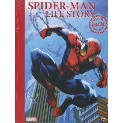Afbeeldingen van Spiderman - Life story 1-4 collector's pack