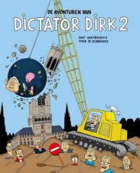 Afbeeldingen van Dictator dirk #2 - Dictator dirk 2 (BONTE, zachte kaft)