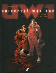Afbeeldingen van Universal war one #3 - Kain abel