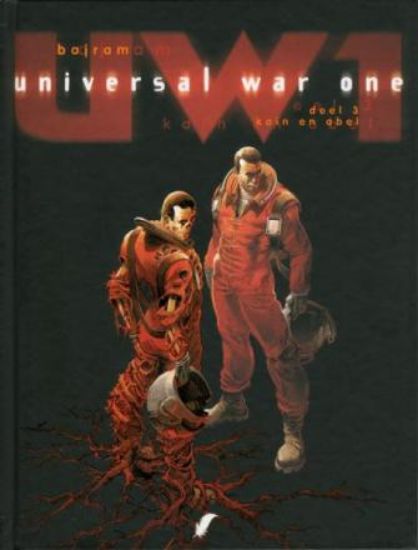 Afbeelding van Universal war one #3 - Kain abel (DAEDALUS, harde kaft)