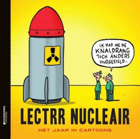 Afbeelding van Lectrr nucleair (DAVIDSFONDS, zachte kaft)