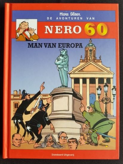 Afbeelding van Nero #8 - Man europa (STANDAARD, harde kaft)