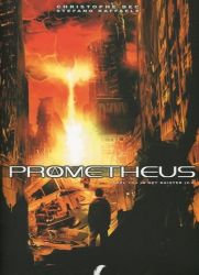 Afbeeldingen van Prometheus #10 - In duister