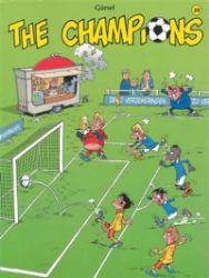 Afbeeldingen van The champions #28 - Champions 028