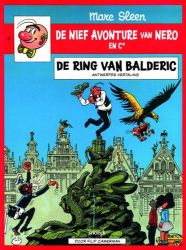 Afbeeldingen van Nero - Ring van balderic (antwerps dialect)