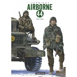 Afbeeldingen van Airborne 44 #10 - Wild men