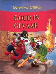 Afbeeldingen van Geronimo stilton #46 - Goud in gevaar